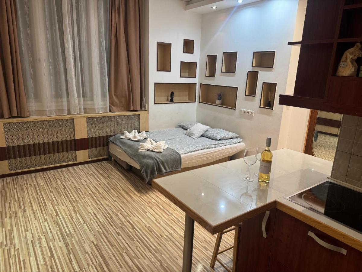 Pera Apartment Budapest Exterior foto